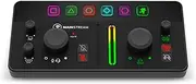 Mackie MainStream Complete Live Streaming and Video Capture Interface With Programmable Control Keys, Matrix Software, HDMI Capture and Thru, USB-C Hub, Bus Powered