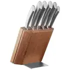 Scanpan Classic Steel 7 Piece Knife Block Set 18381