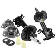 Front Shock Absorbers Strut Mount Bearing Kit for NISSAN PULSAR N15 No ABS 98-01