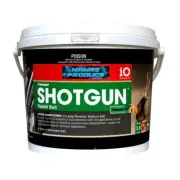 iO Shotgun Oatbait Pindone 2.5kg 5kg Feral Rabbit Bait Pest Control Bait Bunny