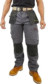 [Tradies Work Gear] Tradies ProTech Utility Work Pants…