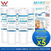 5X NSF Certified Fisher & Paykel Replacement Fridge Water Filter 836848 836860