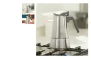 Princess house Stovetop Espresso Maker10002