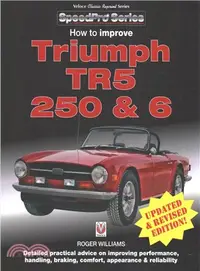 在飛比找三民網路書店優惠-How to Improve Triumph Tr5, 25
