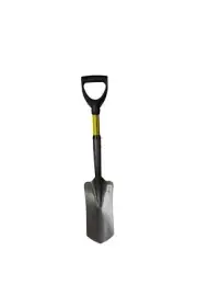 Nupla IS85S Heavy Duty Ice Scraper with 8-1/2" Wide Steel Blade and Butt Grip...