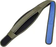 EXAOMBLE Supportive Weight Lifting Belt for Men and Women Waist Support for Weight Lifting Squats and Deadlifts Waist