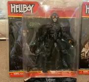 mezco hellboy lobster johnson figure collectable new unopened