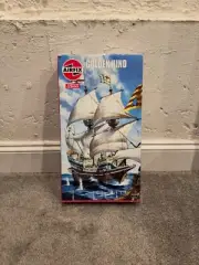 Airfix Golden HindNaval Galleon Ship Model Kit 1:72