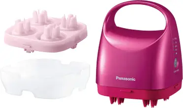 PANASONIC 國際牌EH-HE98 panasonic 頭皮按摩機頭部按摩器沙龍SPA 洗頭