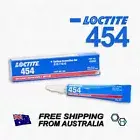 Loctite 454 20g Prism Instant Adhesive GEL Super Glue Surface Insensitive.