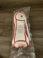 Vtg Swak Summer Camp Friends Sealed With A Kiss Autograph Phone Plush