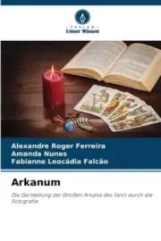 Arkanum [German] by Alexandre Roger Ferreira [Paperback]