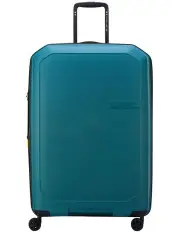 [Delsey] Anvers Val Suitcase 75cm in Blue