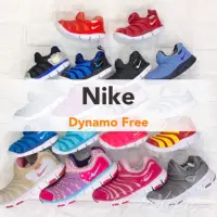 在飛比找蝦皮購物優惠-正品 ✨現貨 nike 毛毛蟲 dynamo free 小童