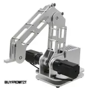 3-Axis Robotic Arm 3-DOF Robot Arm Industrial with Motors Max. Load 2.5kg