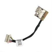 FOR HP ENVY 15m-ed0023dx DC Power Jack Charging Port Cable plug Connector