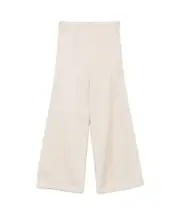 cotton twill flared pants NUM_RMI,NUM_RMII DUNE