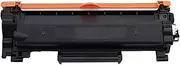 1 Pack TN2530 Toner Cartridge Compatible with Brother MFC-L2880DWXL, MFC-L2920DW, HL-L2480DW, HL-L2464DW ,DCP-L2640DW, Printer (Black)