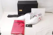 Japan Limited US 8.5 VALENTINO x Onitsuka Tiger Mexico 66 SD WHITE Classic Red
