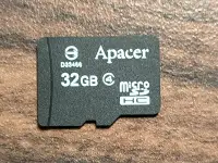 在飛比找露天拍賣優惠-記憶卡-APACER 32GB microSD TF C4 