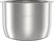Instant Pot Genuine Stainless Steel Inner Cooking Pot, 3L
