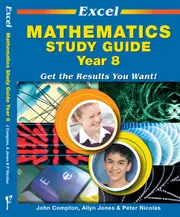 Excel Study Guide Year 8 : Mathematics