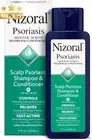 Scalp Psoriasis Shampoo & Conditioner 11oz - Itch Relief, Moisturizing Care