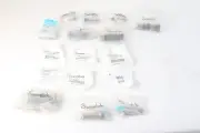 Swagelok Lot of 16 Pieces - New - SS-2-HC-7-2, HC-1-2, QC4-B-400, QC8-B1-810
