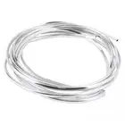 Sleek 1M Chrome Car Decoration Trim Strip Factory Specifications Perfect Fit