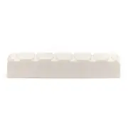 New TUSQ 2 3/32" SLOTTED CLASSICAL NUT PQ-6200-00