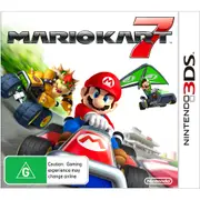 Mario Kart 7 preowned