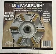 DIAMABRUSH 9304501240-50 Wood Deck Removal Tool 11cm . G4316186