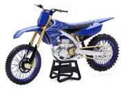 NewRay 1:12 Scale Toy Yamaha YZ450F Replica Dirt Bike