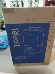 Levoit Classic 160 Ultrasonic Cool Mist Humidifier | 2.5L Tank | NEW & SEALED
