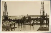 Short S-23 Empire flying boat Cooee VH-ABF Rose Bay AVIATION OLD PHOTO