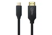 Cruxtec USB Type C to HDMI Male to Male Cable - 3m