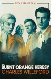The Burnt Orange Heresy (Murder Room). Willeford 9781409196785 Free Shipping.#