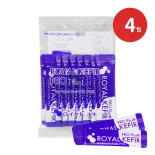 Royal Kefir PRO Plus 克菲爾鮮奶優格種菌+ X4包 10入/包(4種益生菌.3種乳酸菌.2酵母)