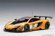 1:18 2016 Bathurst 12 Hour Winner -- #59 McLaren 650S GT3 -- AUTOart 81643