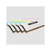 Corsair Vengeance CMH64GX4M4D3600C18W memory module 64 GB 4 x 16 GB DDR4 3600 MH