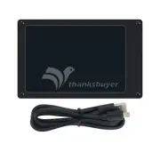 3.5" IPS LCD Monitor USB2LCD AIDA64 Chassis Display Screen USB Sub-Screen
