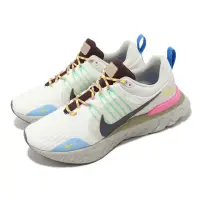 在飛比找momo購物網優惠-【NIKE 耐吉】慢跑鞋 React Infinity Ru