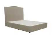 Slumberland Ornate Storage Base - Queen / Wheat