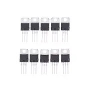 10x Brand New P75NF75 P75N75 STP75NF75 TO-220 transistor original -*-