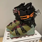 K2 Women’s Mindbender Team LV Ski Boots New Size 23.5 - E515