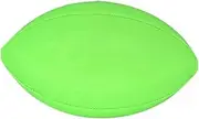 Frediuo Glow in The Dark Football Rugby Ball American Football Luminous Glowing Football