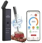 The Original True Wireless Smart Meat Thermometer, 500FT Range Wifi & Bluetooth