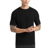 Goodlife Mini Waffle Knit Crew