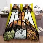 Quilt Cover Pillowcase Set 62069-010364 Home Textiles 3D Pattern Queen