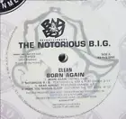 Notorious B.I.G. – Born Again (1999) Bad Boy Ent. (clean version) vinyl NEW
